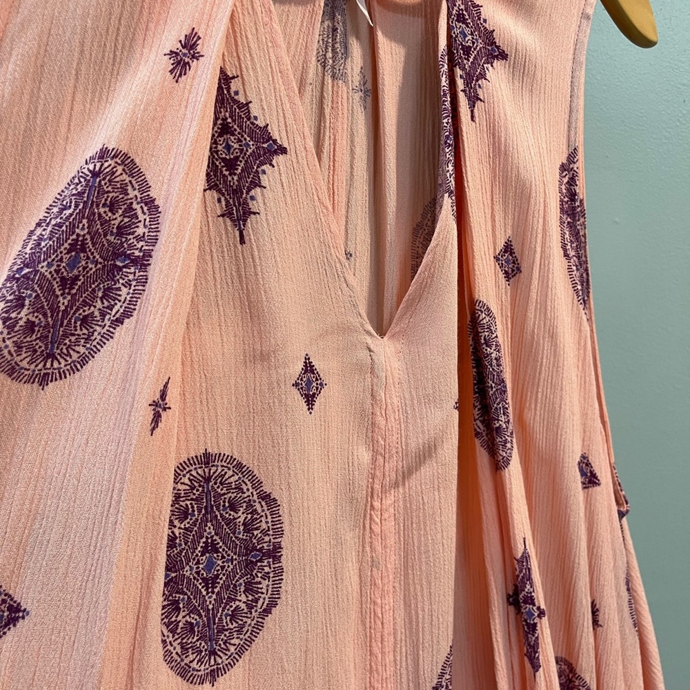 Free People Boho Swing Dress - Picture 8 of 11
